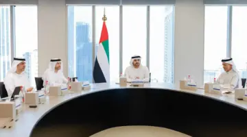 مكتوم بن محمد يوجه الاتحادية للضرائب بالاستعداد لاستيعاب Agentic AI